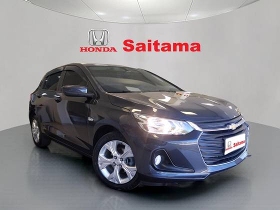 CHEVROLET ONIX 1.0 TURBO FLEX LTZ AUTOMÁTICO CHEVROLET ONIX 1.0 TURBO FLEX LTZ AUTOMÁTICO